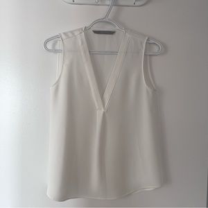 Beautiful white blouse
